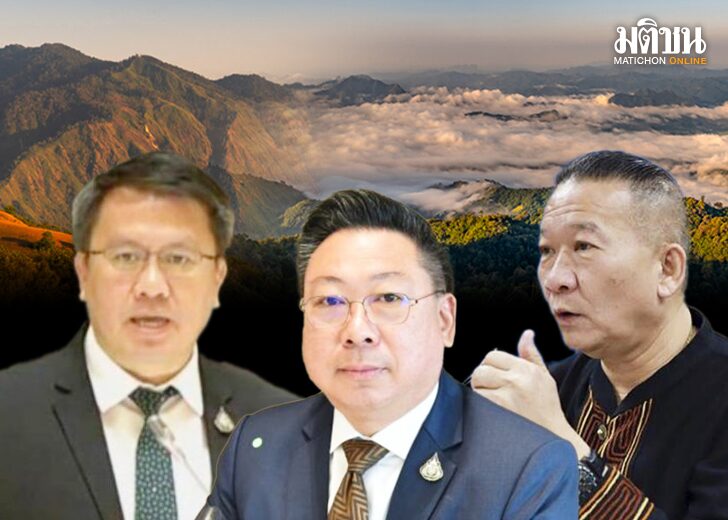 3 เขต จ.ตากเดือด ‘พปชร.’ท้าดวล‘ปชป.’