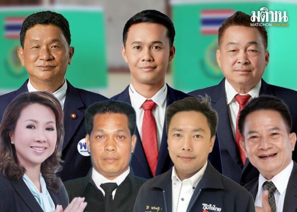 7เขต‘ปทุมธานี’ระอุ ฐานที่มั่นคนเสื้อแดงสั่นคลอน