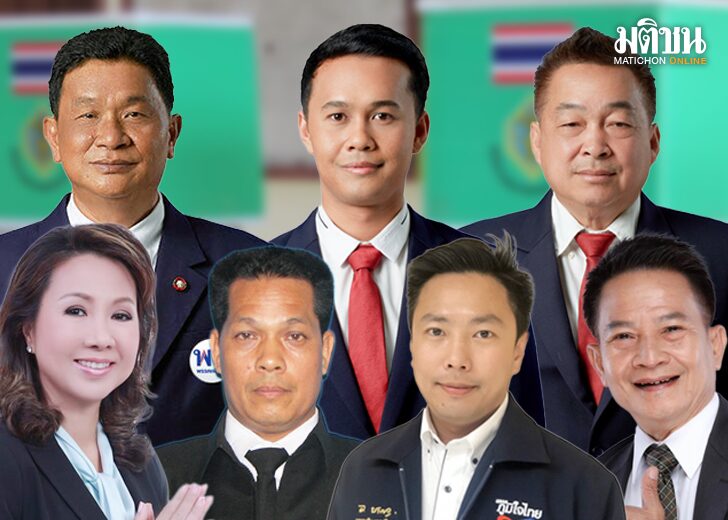 7เขต‘ปทุมธานี’ระอุ ฐานที่มั่นคนเสื้อแดงสั่นคลอน