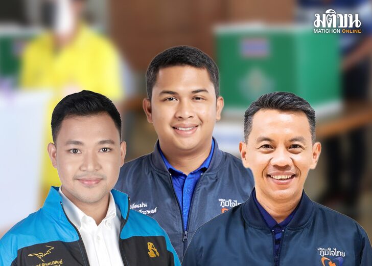 ชิง3เขต‘พัทลุง’สุดมัน วัดบารมี‘แม่ทัพใต้ภท.’