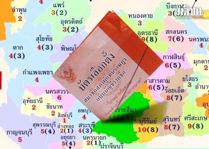นิวส์โน้ตผ่าการเมือง : แลนด์สไลด์-220 : มติชนเลือกตั้ง 66