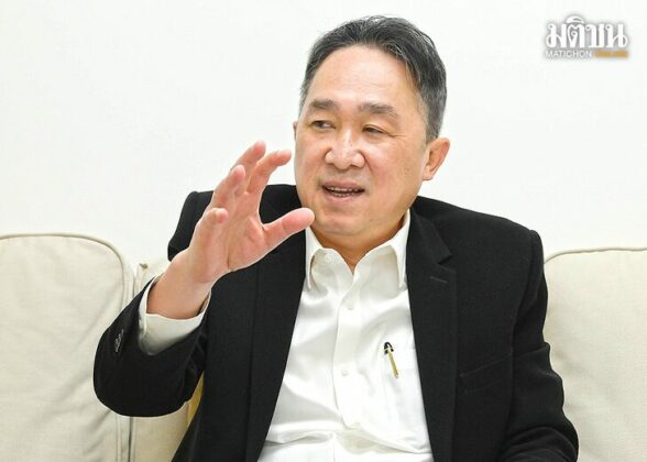 ‘อธิบดีจุลพงษ์’เปิดวิชั่นบริหารกรมโรงงาน เข้มงวด กม.-ผุดกรีนจีดีพี-ฝ่าวิกฤตต้นทุน
