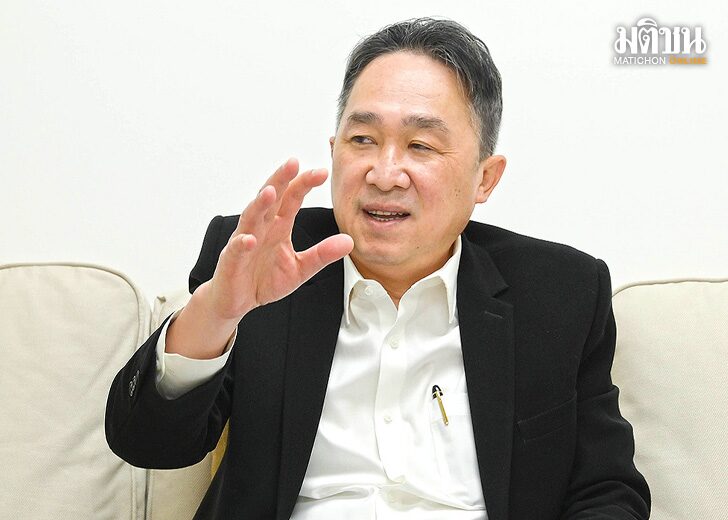 ‘อธิบดีจุลพงษ์’เปิดวิชั่นบริหารกรมโรงงาน เข้มงวด กม.-ผุดกรีนจีดีพี-ฝ่าวิกฤตต้นทุน