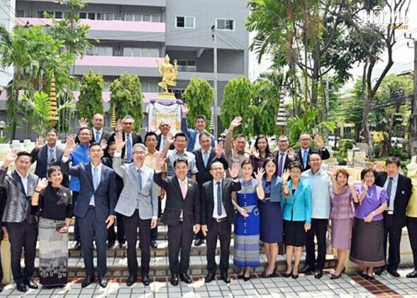 คอฟฟี่เบรก : โบกมือลา ควันหลงจากงานอำลาข้าราชการของ ทั่นสุริยะ จึงรุ่งเรืองกิจ