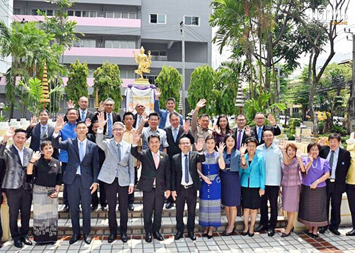 ภป.เบรก คอฟฟี่เบรก : โบกมือลา ควันหลงจากงานอำลาข้าราชการของ ทั่นสุริยะ จึงรุ่งเรืองกิจ