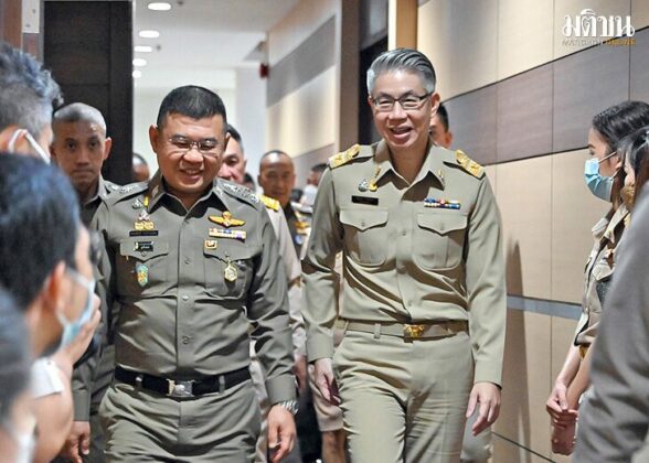 คอฟฟี่เบรก : ลุย!! สัปดาห์ที่ผ่านมา กระทรวงอุตสาหกรรมมีหลายอีเวนต์คึกคักหนึ่ง