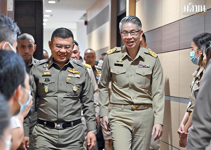 คอฟฟี่เบรก : ลุย!! สัปดาห์ที่ผ่านมา กระทรวงอุตสาหกรรมมีหลายอีเวนต์คึกคักหนึ่ง