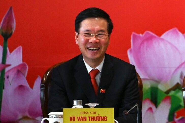 VIETNAM-POLITICS