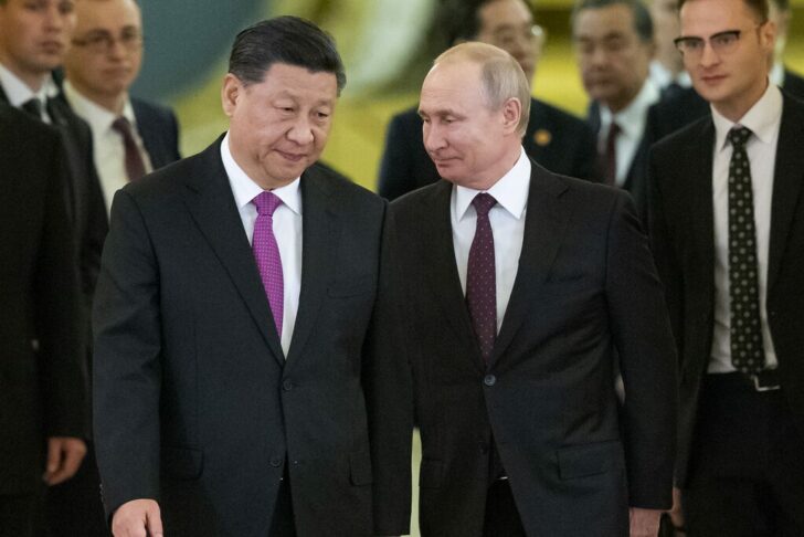 China Russia