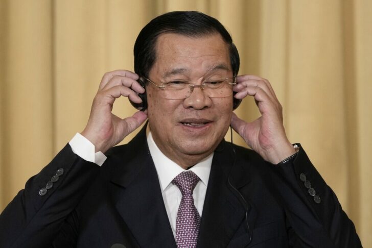 Cambodia Politics