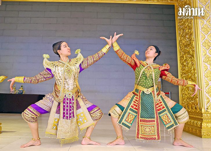 เมื่อผู้หญิงอยากเป็น ‘(โขน)ยักษ์’ ฝ่าด่านโหด ฝึกฝนเข้ม ‘สถาบันคึกฤทธิ์ ...