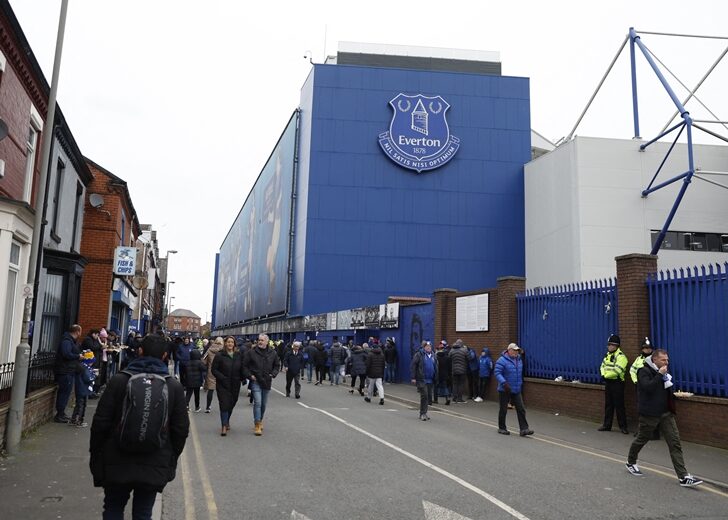Premier League - Everton v Brentford