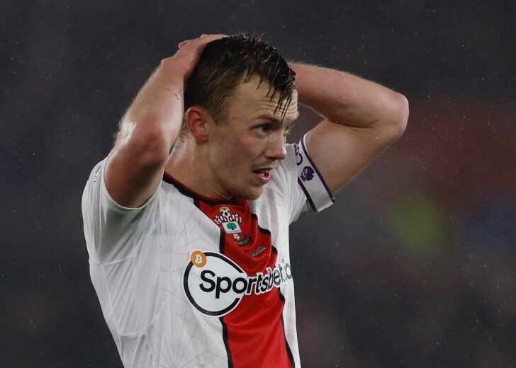 Premier League - Southampton v Brentford