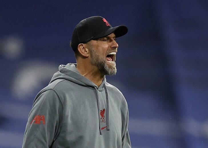 Champions League - Round of 16 - Second Leg - Real Madrid v Liverpool