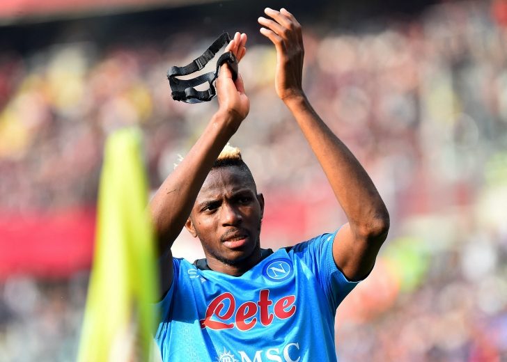 Serie A - Torino v Napoli