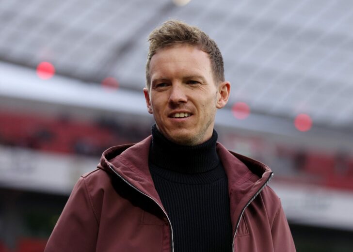 Bundesliga - Bayer Leverkusen v Bayern Munich
