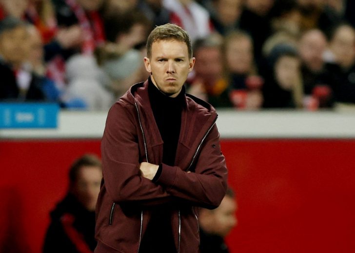 FILE PHOTO: Bundesliga - Bayer Leverkusen v Bayern Munich