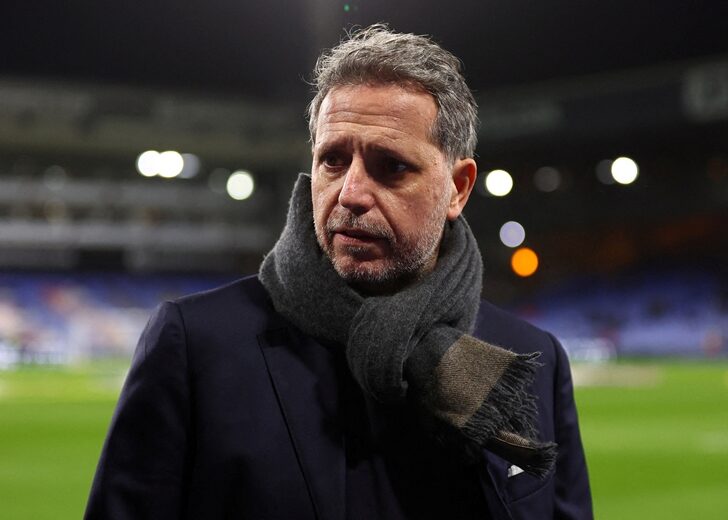 FILE PHOTO: Premier League - Crystal Palace v Tottenham Hotspur
