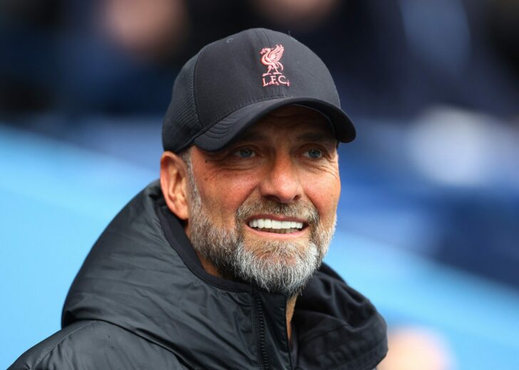 Premier League - Manchester City v Liverpool