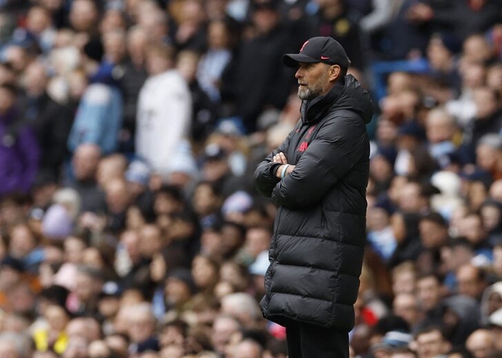 Premier League - Manchester City v Liverpool