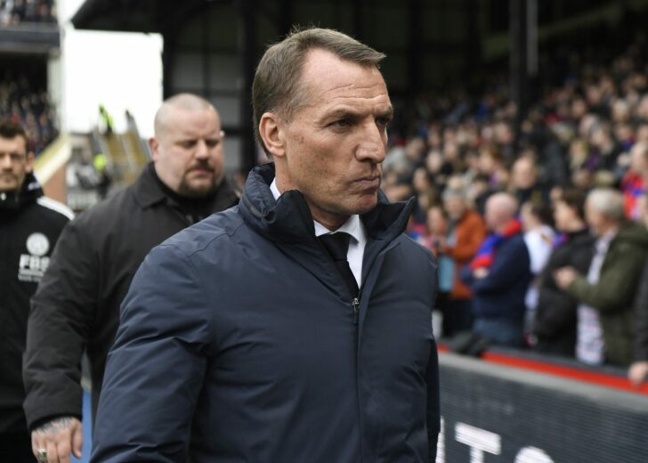 Premier League - Crystal Palace v Leicester City