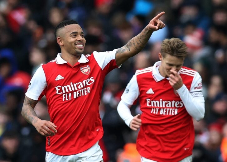 Premier League - Arsenal v Leeds United