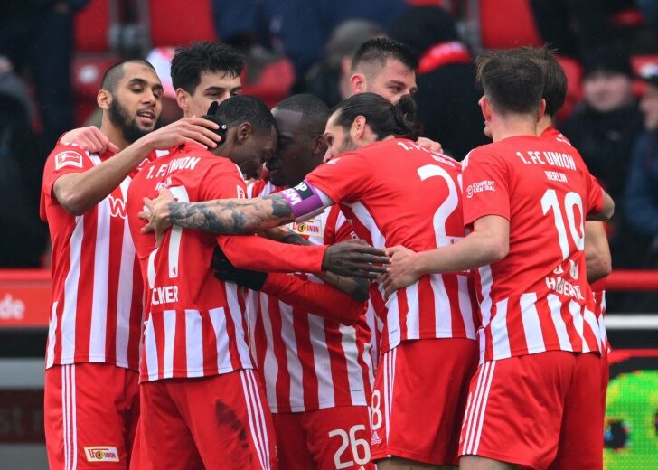 Bundesliga - 1. FC Union Berlin v VfB Stuttgart