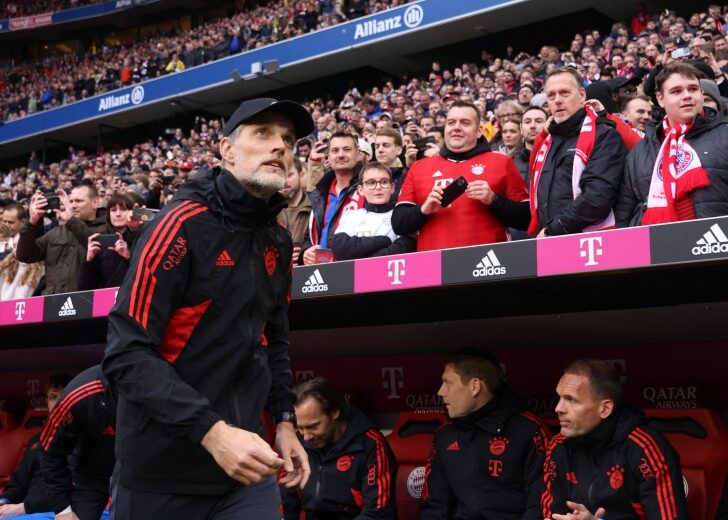 Bundesliga - Bayern Munich v Borussia Dortmund