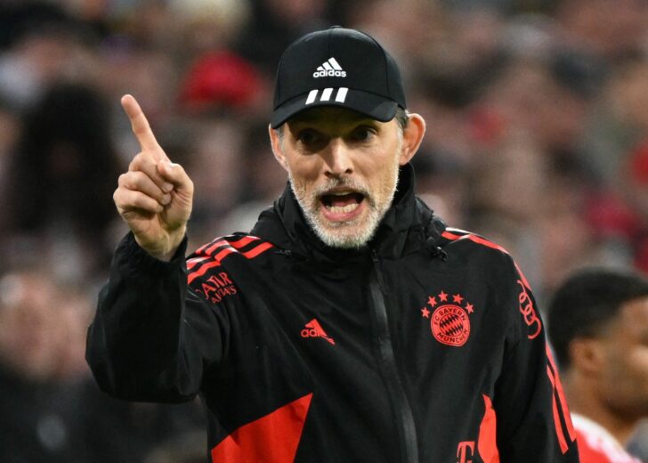 Bundesliga - Bayern Munich v Borussia Dortmund