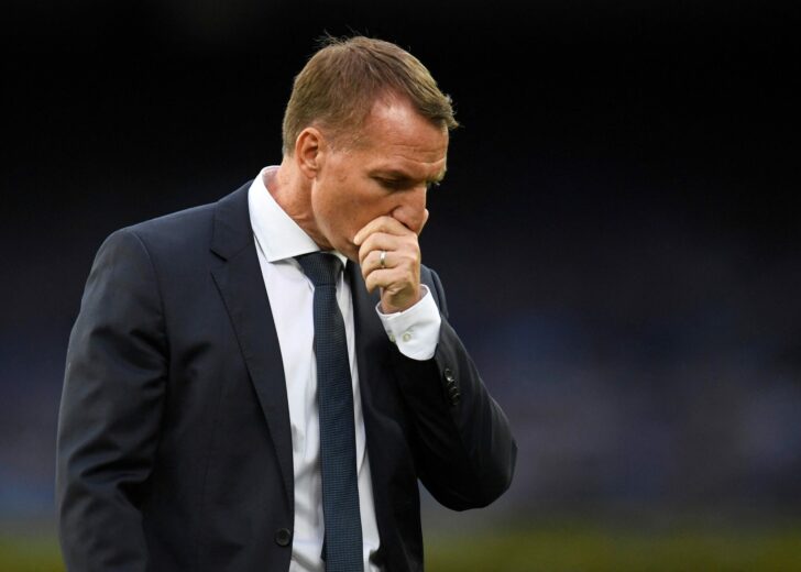 FILE PHOTO: Premier League - Everton v Leicester City