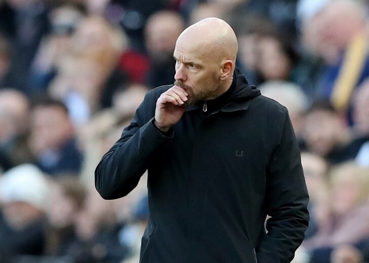 Premier League - Newcastle United v Manchester United