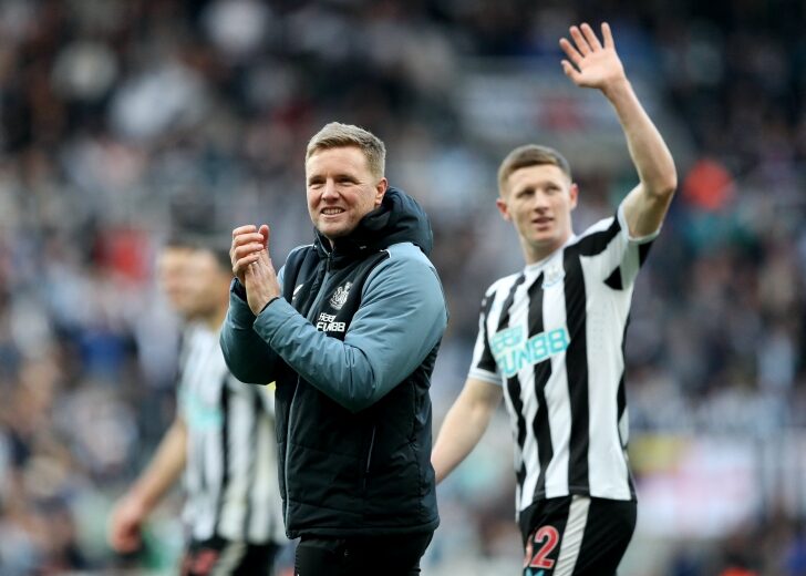 Premier League - Newcastle United v Manchester United