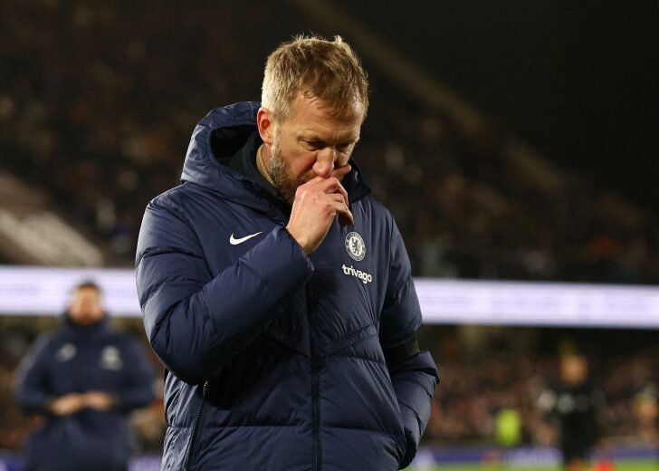 FILE PHOTO: Premier League - Fulham v Chelsea
