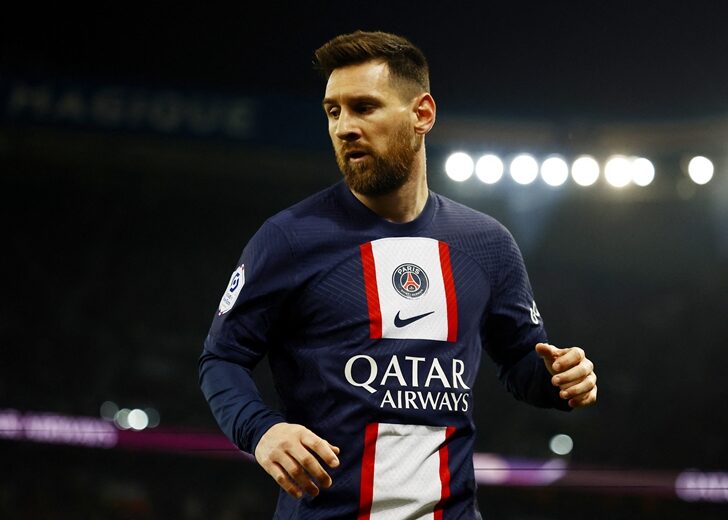 Ligue 1 - Paris St Germain v Olympique Lyonnais