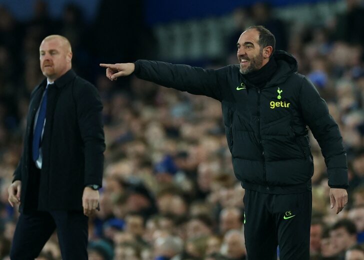 Premier League - Everton v Tottenham Hotspur