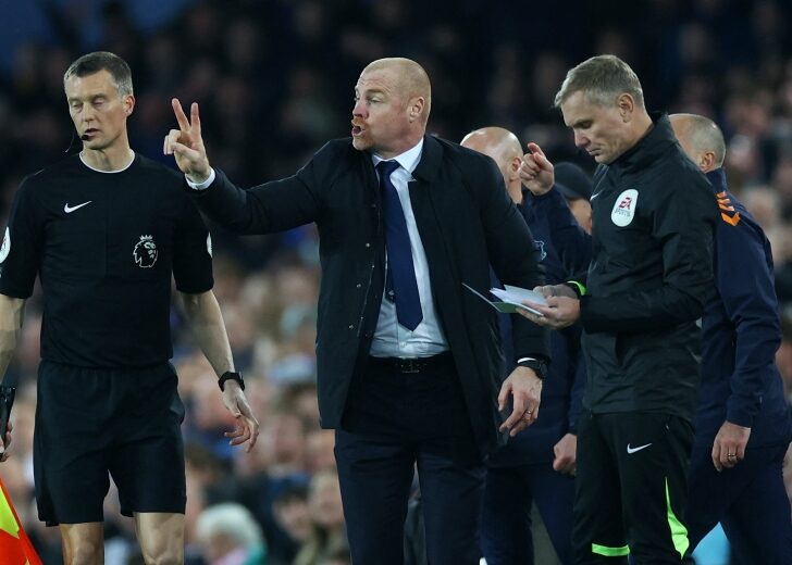 Premier League - Everton v Tottenham Hotspur