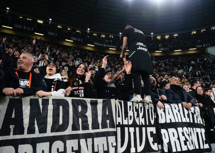 Coppa Italia - Semi Final - First Leg - Juventus v Inter Milan