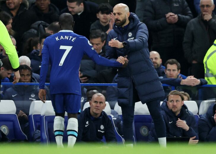 Premier League - Chelsea v Liverpool