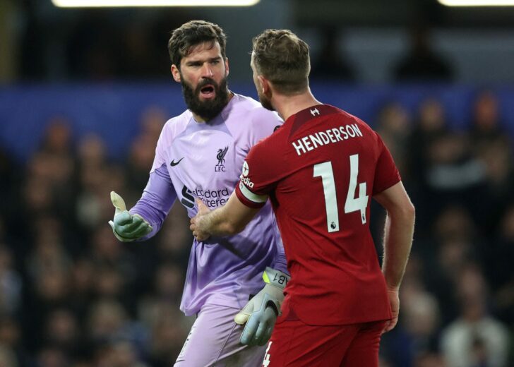 Premier League - Chelsea v Liverpool