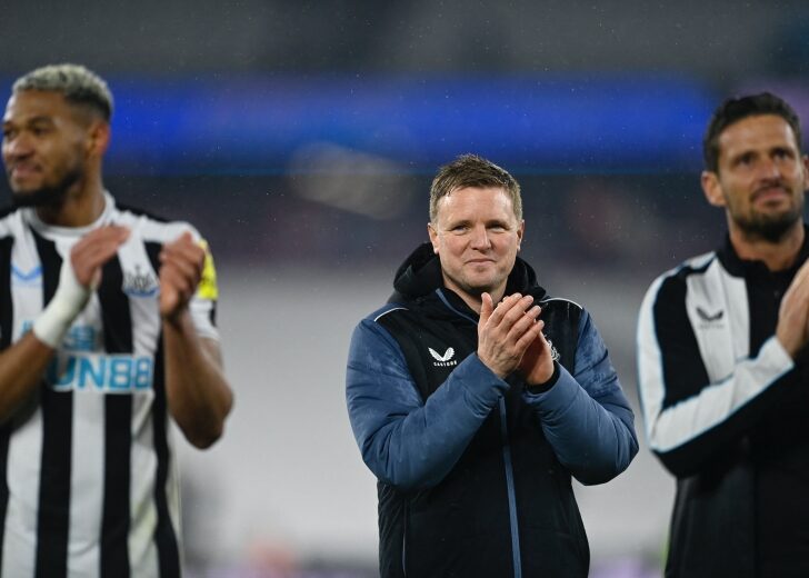 Premier League - West Ham United v Newcastle United