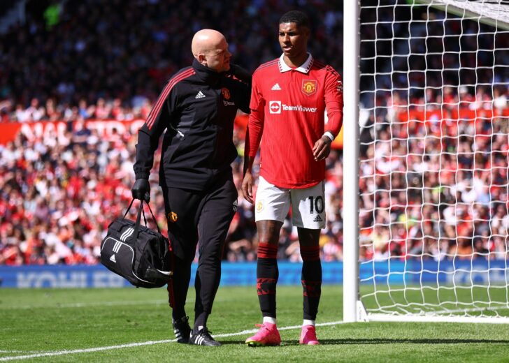 Premier League - Manchester United v Everton