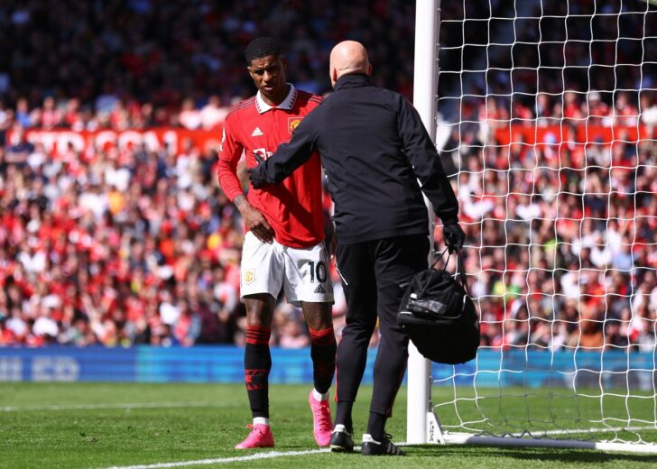 Premier League - Manchester United v Everton