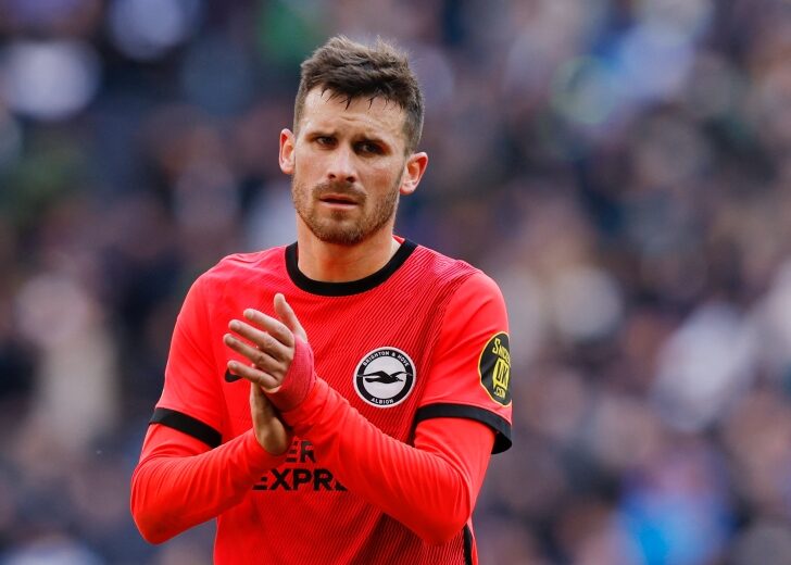Premier League - Tottenham Hotspur v Brighton & Hove Albion