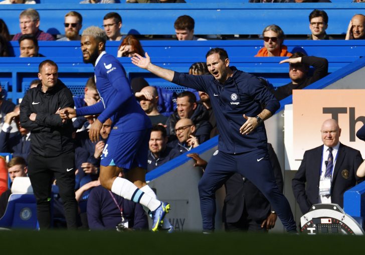 Premier League - Chelsea v Brighton & Hove Albion