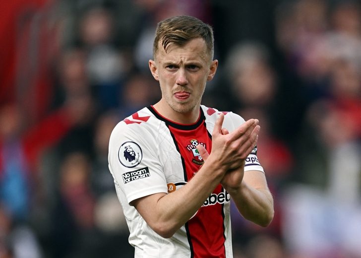 Premier League - Southampton v Crystal Palace