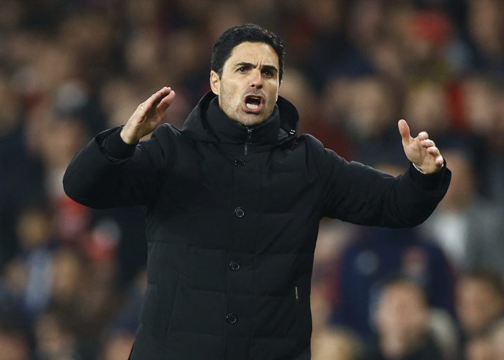 Premier League - Arsenal v Southampton