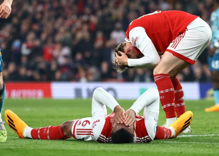 Premier League - Arsenal v Southampton