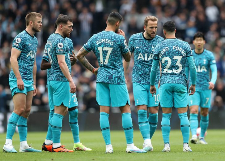 Premier League - Newcastle United v Tottenham Hotspur