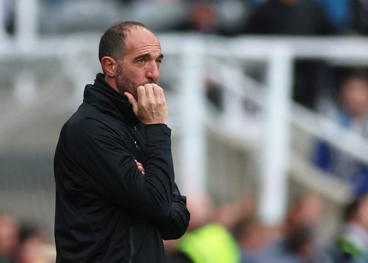 Premier League - Newcastle United v Tottenham Hotspur