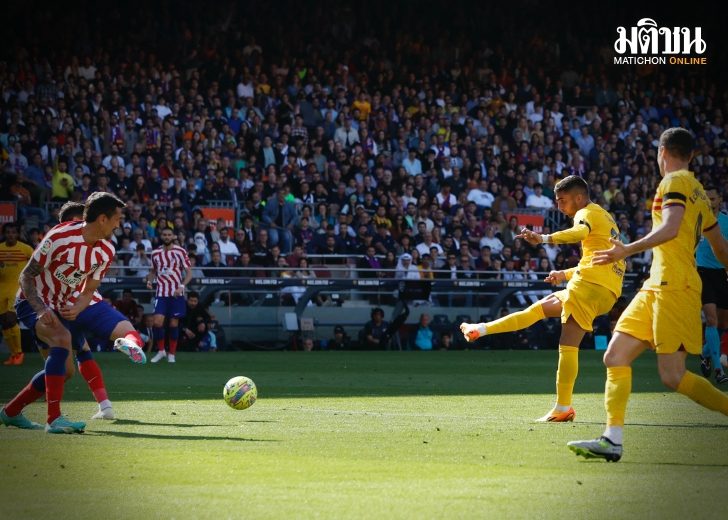 LaLiga - FC Barcelona v Atletico Madrid